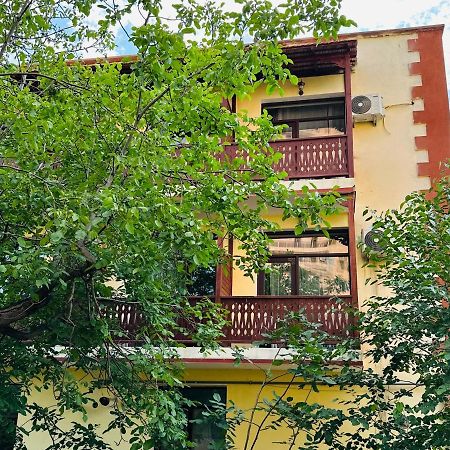 Old Armenia Hotel Erivan Dış mekan fotoğraf
