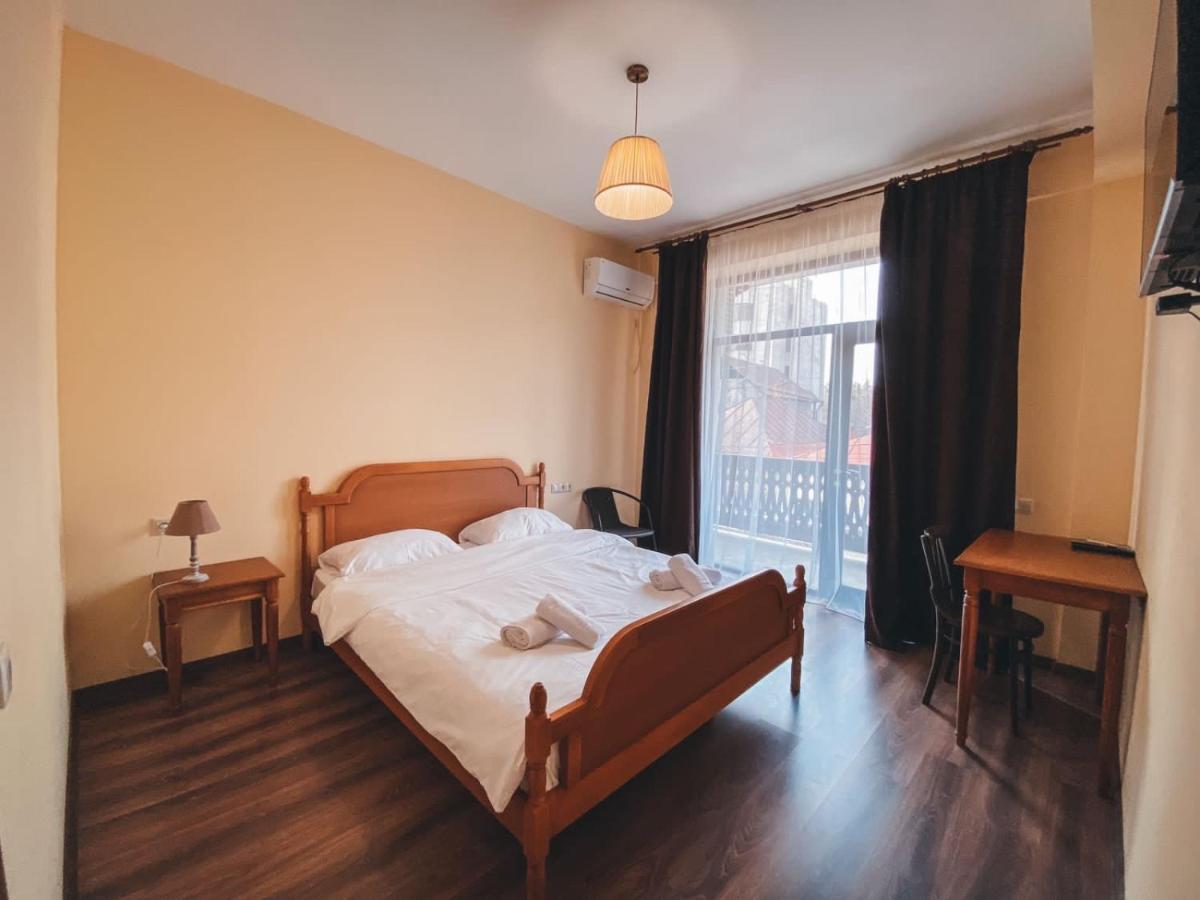 Old Armenia Hotel Erivan Dış mekan fotoğraf
