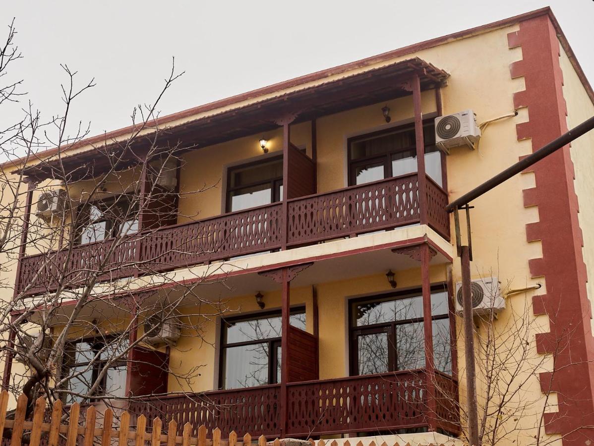 Old Armenia Hotel Erivan Dış mekan fotoğraf