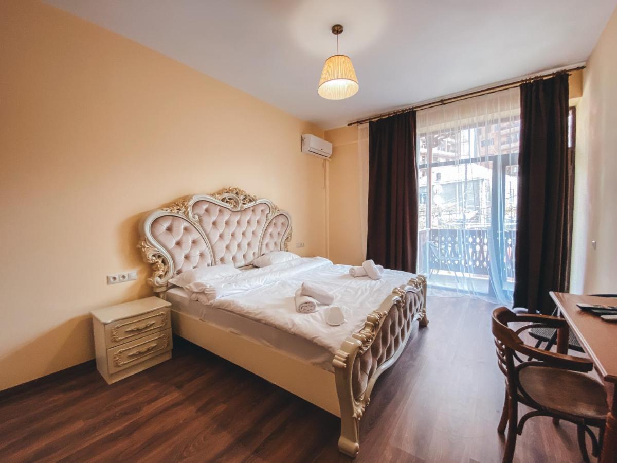 Old Armenia Hotel Erivan Dış mekan fotoğraf