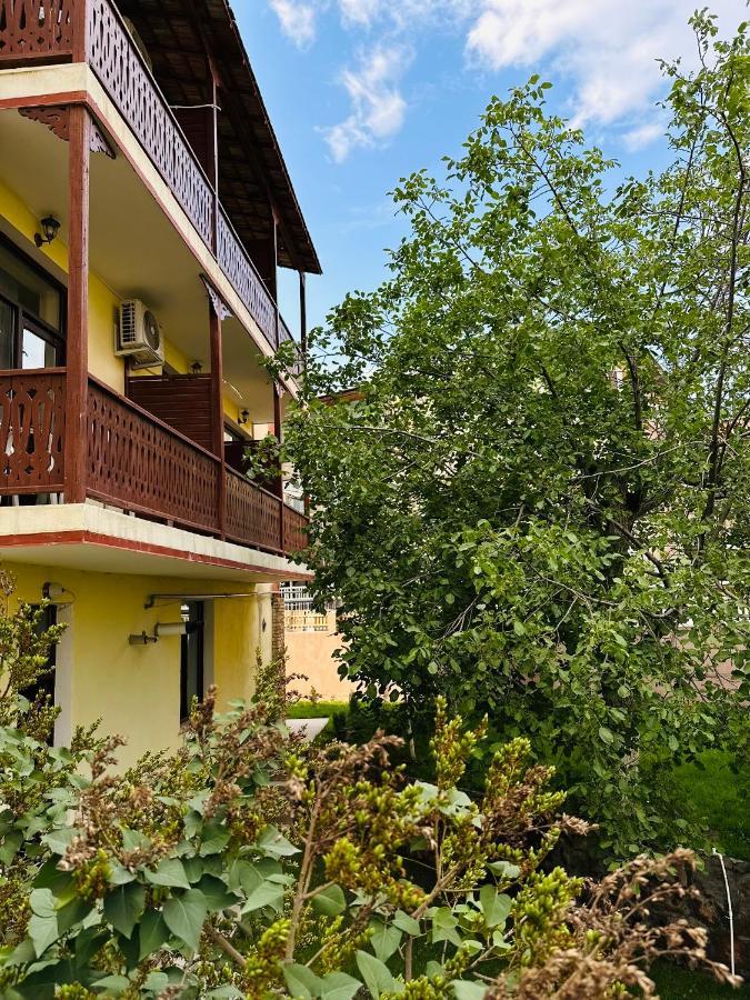 Old Armenia Hotel Erivan Dış mekan fotoğraf